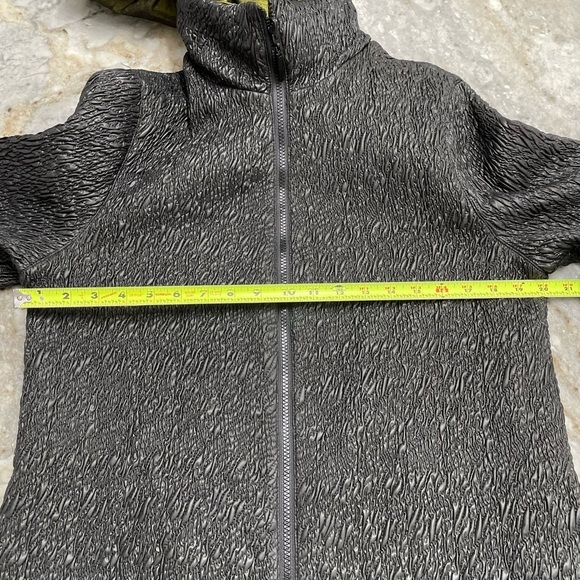 Mycra Pac Life Reversible Coat Made in USA M/L - Picture 10 of 14